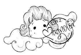 MAGNOLIA N 12 Glory Tilda - 2