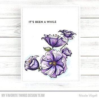 MY FAVORITE THINGS -Floral Fantasy