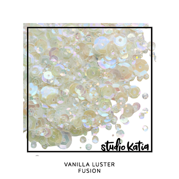 STUDIO KATIA-VANILLA LUSTER FUSION