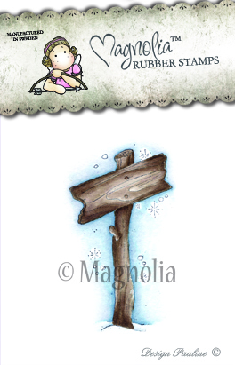 MAGNOLIA WW13 SHOW THE WAY SIGN