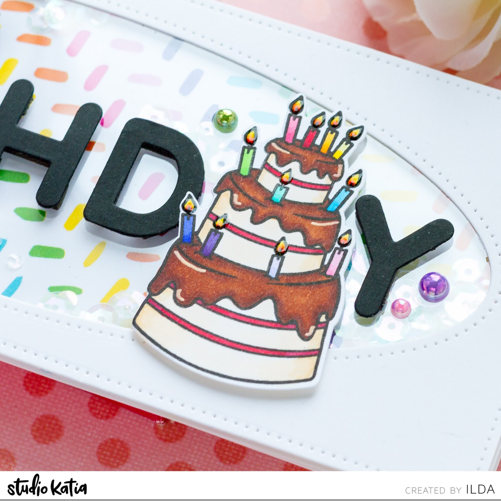 STUDIO KATIA-CHUNKY ALPHABET - 12
