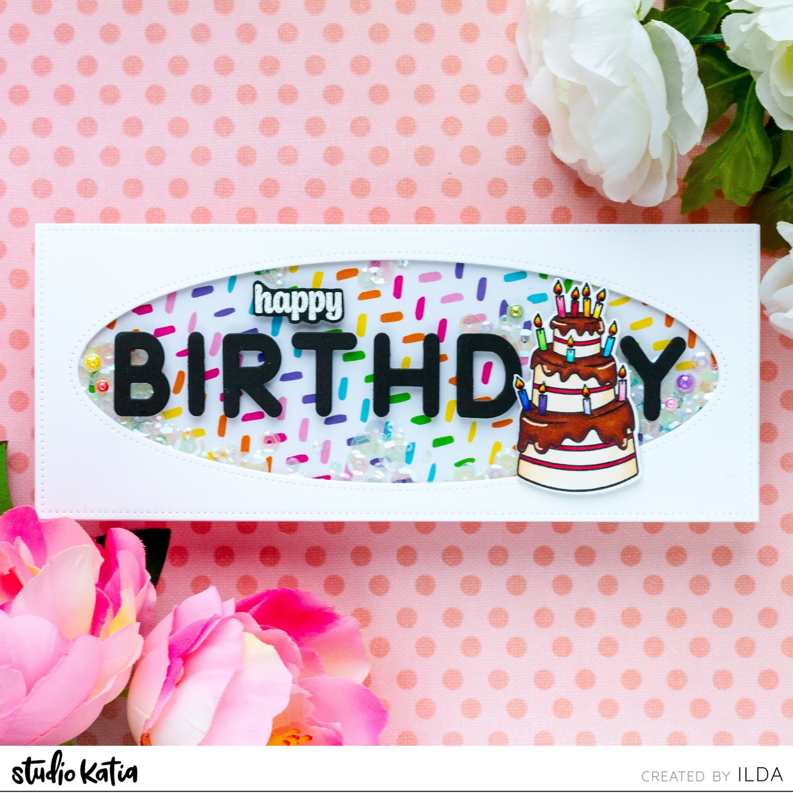 STUDIO KATIA-CHUNKY ALPHABET - 2