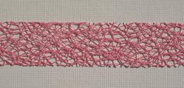 Crispy Band Rosa, 30mm
