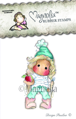 MAGNOLIA - WW13 COZY CHRISTMAS TILDA