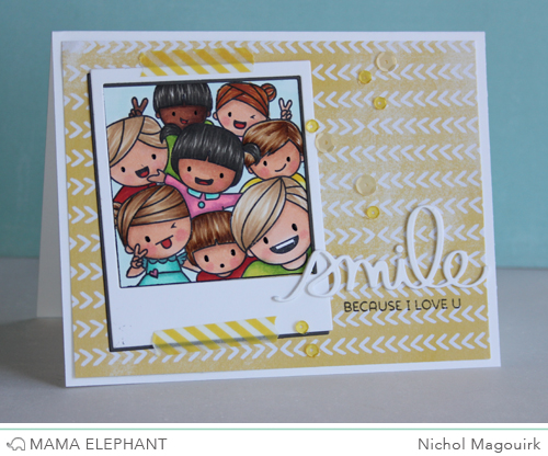 MAMA ELEPHANT-PHOTO BOMB - 4