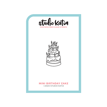 STUDIO KATIA-MINI BIRTHDAY CAKE