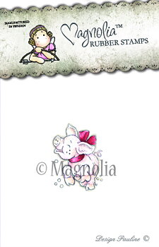 MAGNOLIA -WW13 A JOYFUL PIGLET