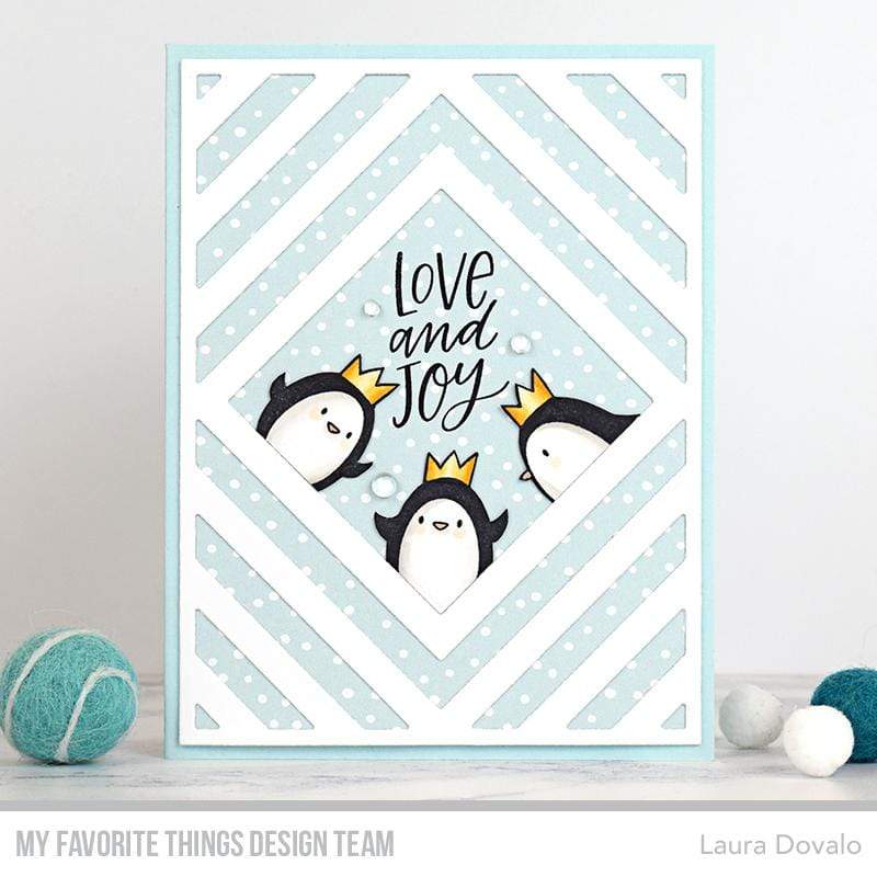 MY FAVORITE THINGS -Christmas Cheer Paper Pad - 13