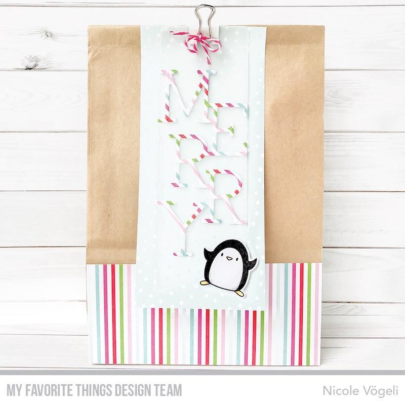 MY FAVORITE THINGS -Christmas Cheer Paper Pad - 3