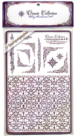 STEMPELGLEDE Ornate Collection