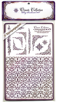 STEMPELGLEDE Ornate Collection