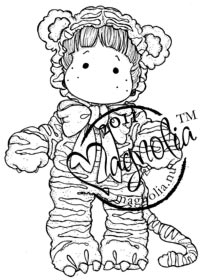  MAGNOLIA   SCL12 Wild Tilda MINI (limited) - 2