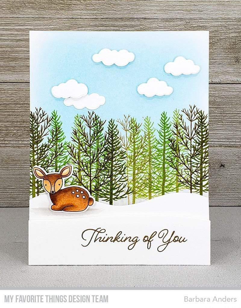 MY FAVORITE THINGS -Wonderful Woods - 6