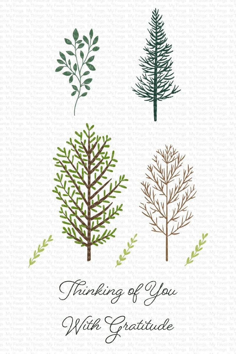 MY FAVORITE THINGS -Wonderful Woods - 3