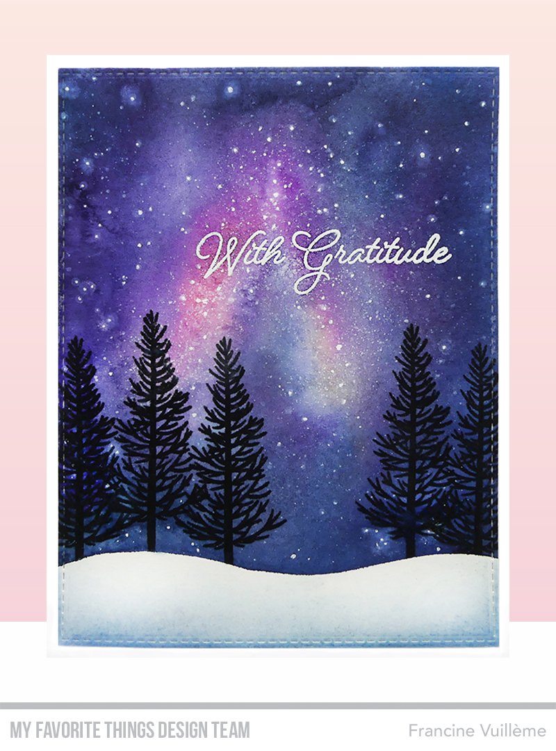 MY FAVORITE THINGS -Wonderful Woods - 2