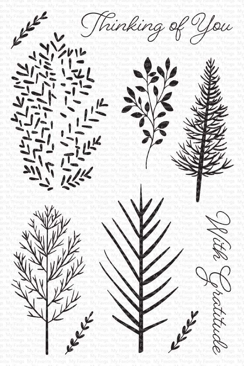MY FAVORITE THINGS -Wonderful Woods