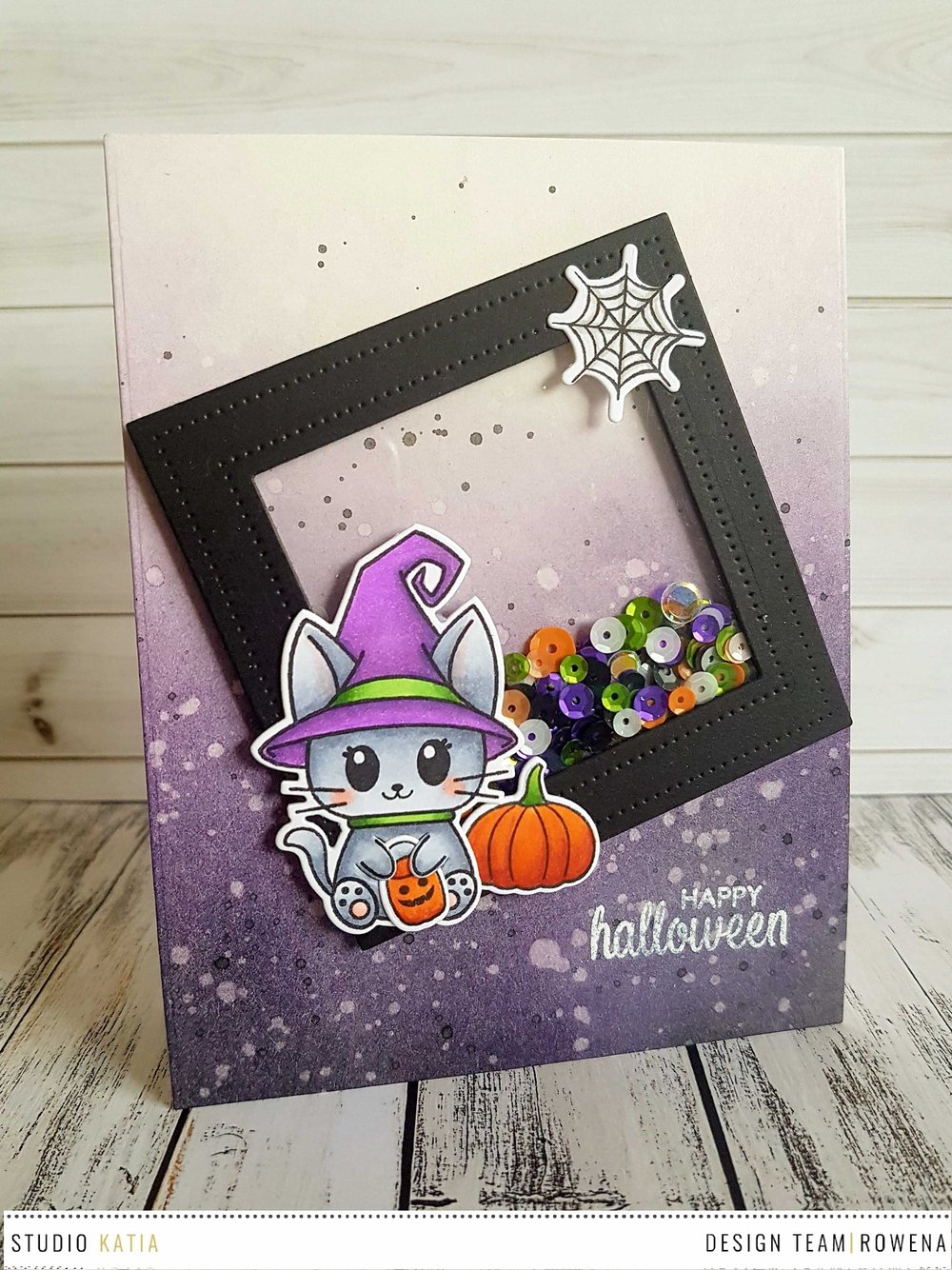 STUDIO KATIA-MEOWY HALLOOWEEN DIES - 7