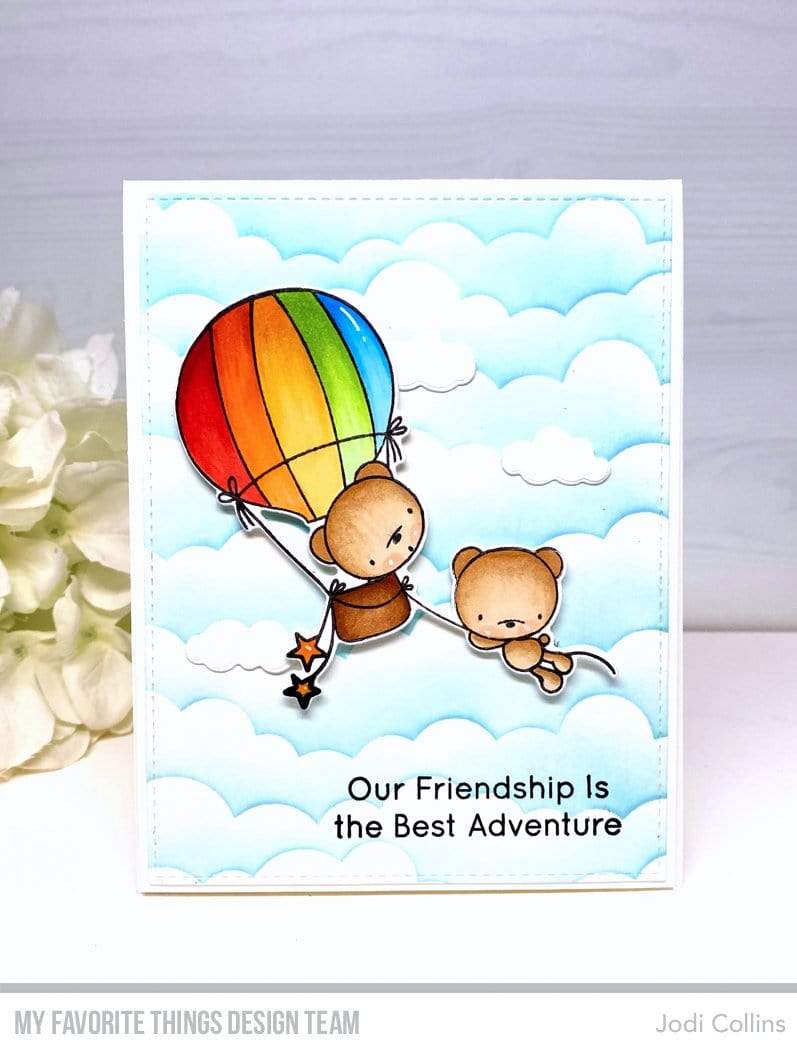 MY FAVORITE THINGS -Best Adventure Bears   - 10