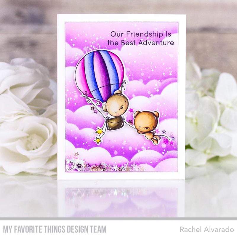 MY FAVORITE THINGS -Best Adventure Bears   - 14