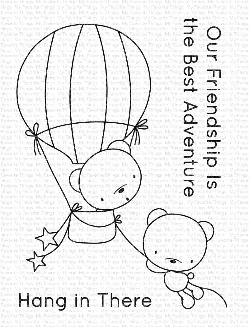 MY FAVORITE THINGS -Best Adventure Bears  