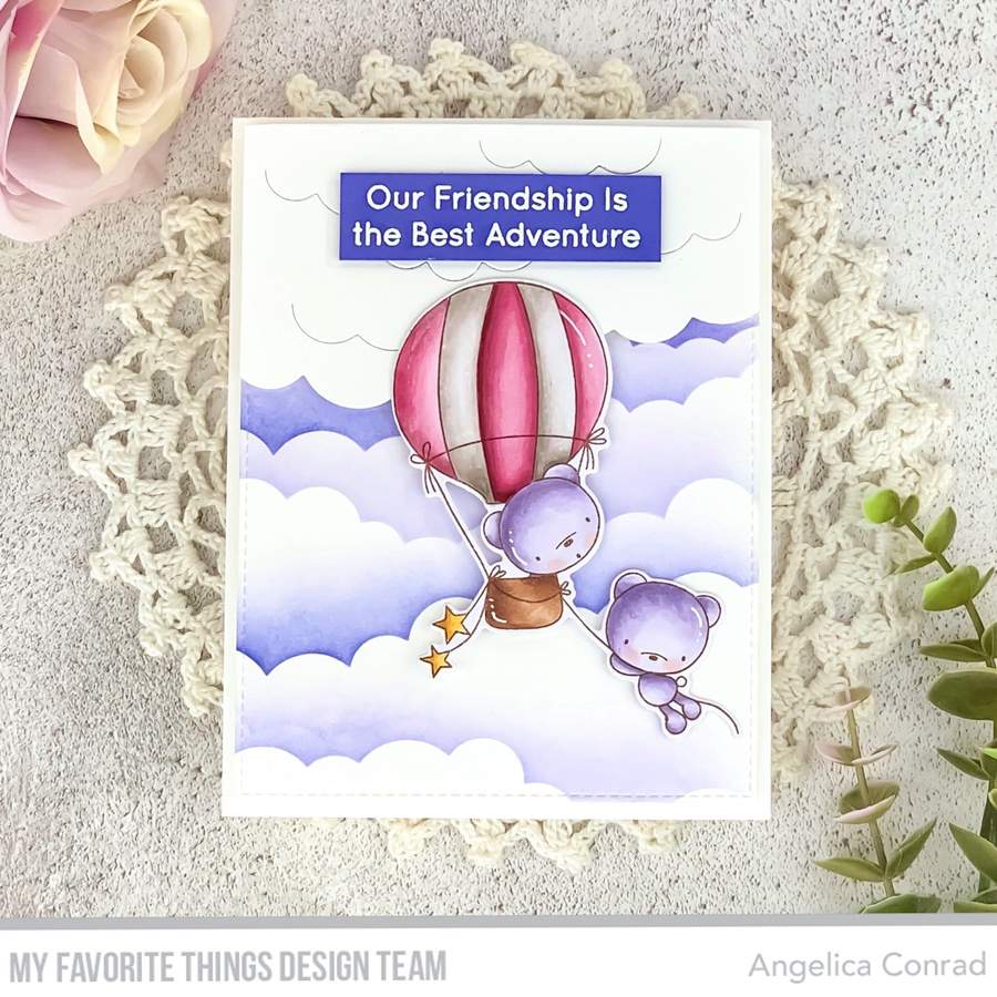 MY FAVORITE THINGS -Best Adventure Bears   - 16