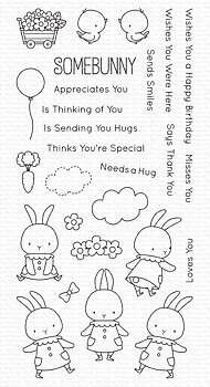 MY FAVORITE THINGS -BB Somebunny  