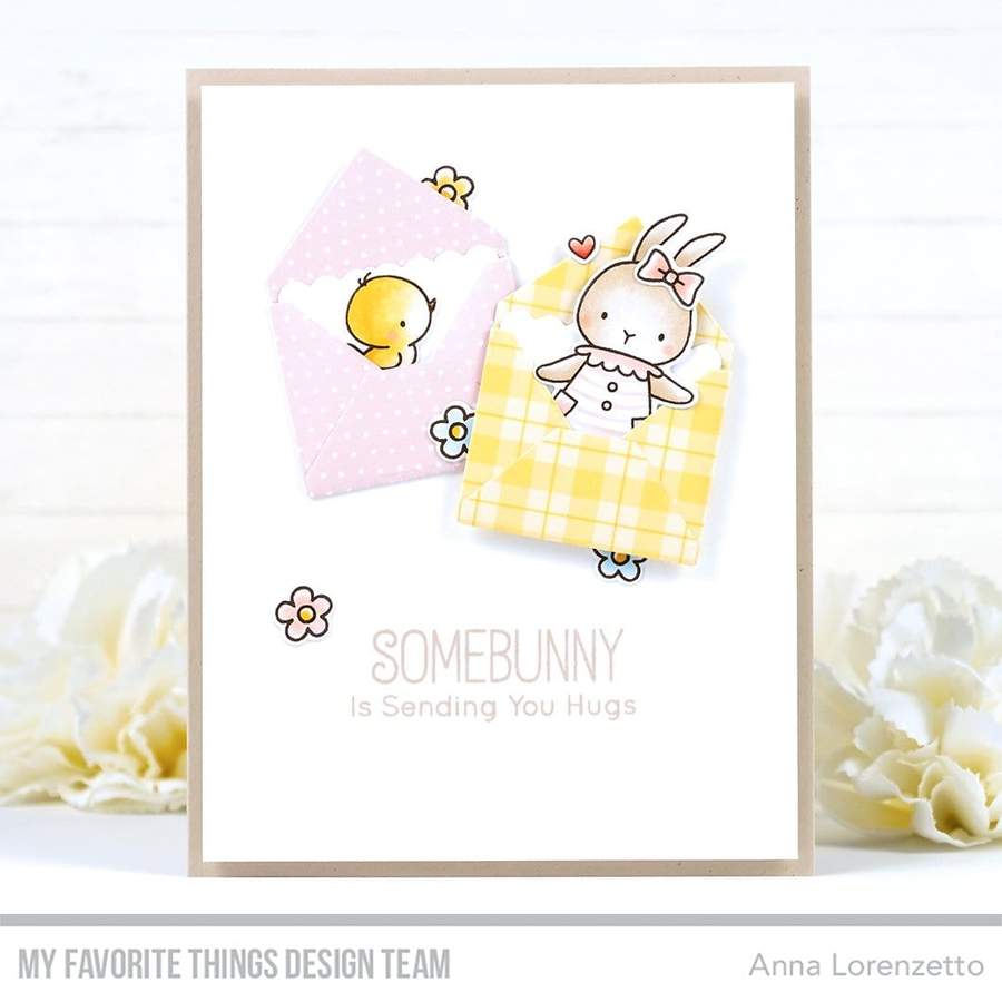 MY FAVORITE THINGS -BB Somebunny   - 7
