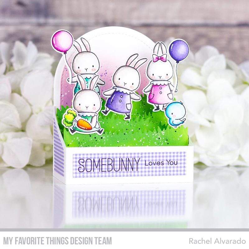 MY FAVORITE THINGS -BB Somebunny   - 3