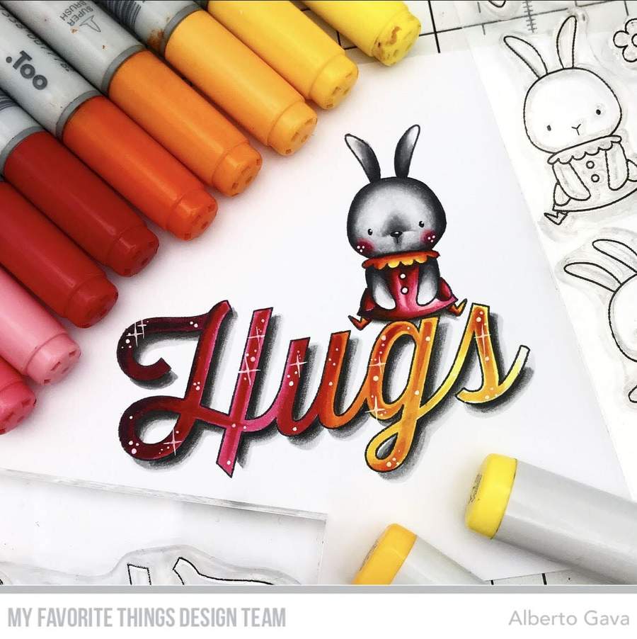 MY FAVORITE THINGS -BB Somebunny   - 8