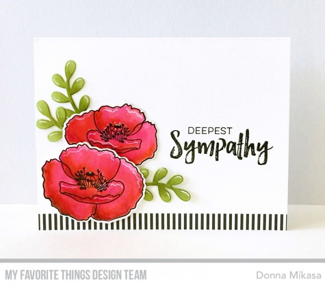 My Favorite Things -Grand Greenery Die-namics - 4