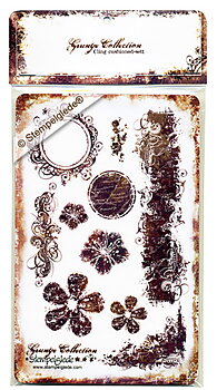 STEMPELGLEDE Grunge Collection