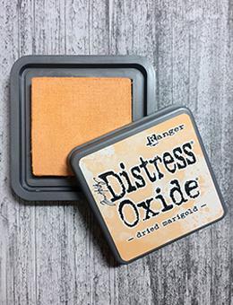 TIM HOLTZ  DISTRESS OXIDE  INK PAD-Dried Marigold  - 2