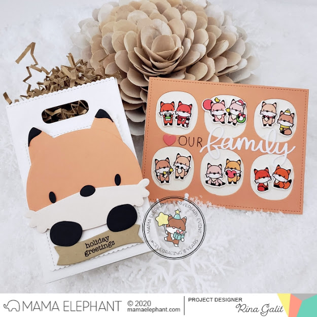  MAMA ELEPHANT-LITTLE FOX AGENDA - CREATIVE CUTS - 3