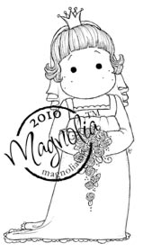 MAGNOLIA WC10 Tilda As Bride - 3