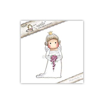 MAGNOLIA WC10 Tilda As Bride