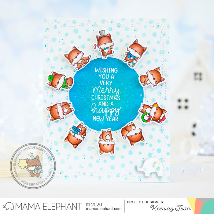  MAMA ELEPHANT-LITTLE FOX AGENDA   - 4