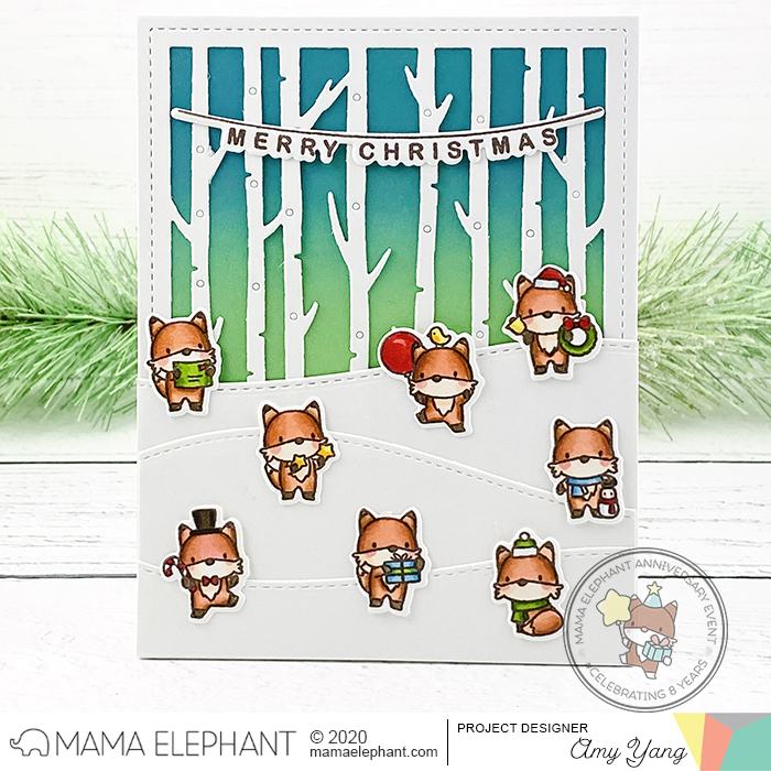  MAMA ELEPHANT-LITTLE FOX AGENDA   - 3