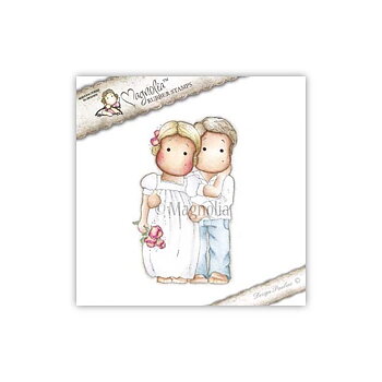 MAGNOLIA WC 10- Loving Bridal Couple