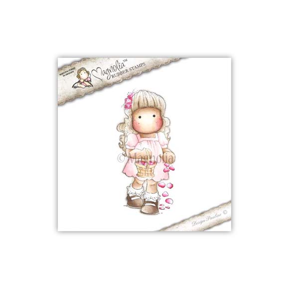 MAGNOLIA WC10 Flower Girl Tilda