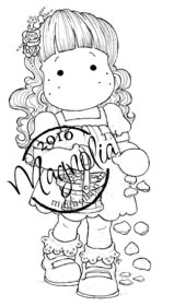 MAGNOLIA WC10 Flower Girl Tilda - 3