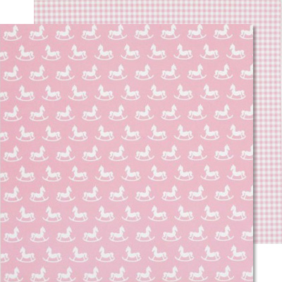 YOU DO Papper - Rocking Horse Pink - 2