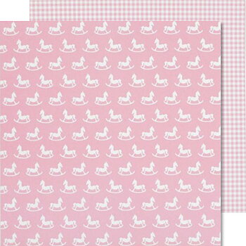 YOU DO Papper - Rocking Horse Pink