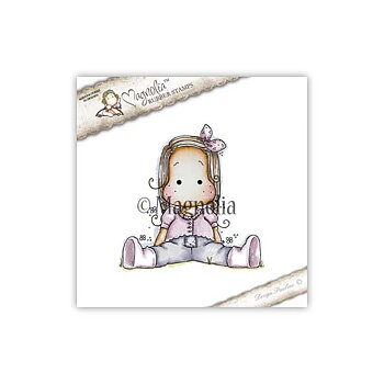 MAGNOLIA ST-17 Sitting Spring Tilda 