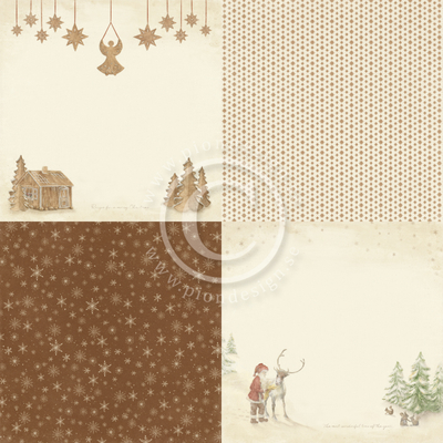 PION DESIGN  - Christmas Wishes -Complete collection - 4