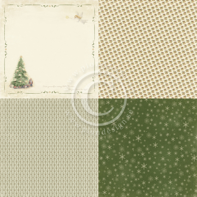 PION DESIGN  - Christmas Wishes -Complete collection - 3