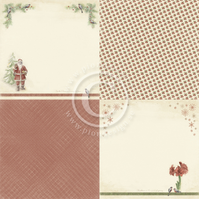 PION DESIGN  - Christmas Wishes -Complete collection - 5