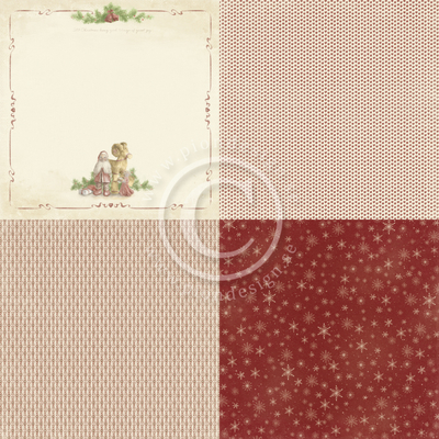 PION DESIGN  - Christmas Wishes -Complete collection - 2