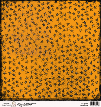 MAGNOLIA SS09 Halloween Star
