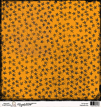 MAGNOLIA SS09 Halloween Star