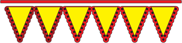 Pennant Die